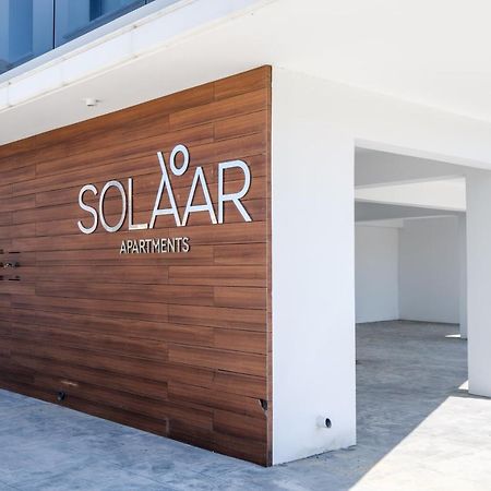 Solaar Apartments St Lazarous Ларнака Екстер'єр фото