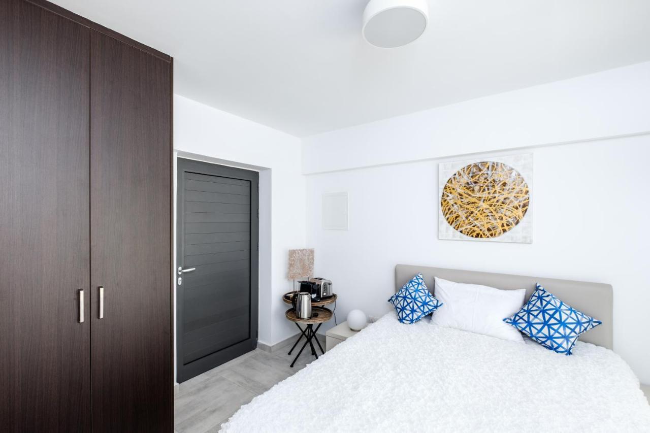 Solaar Apartments St Lazarous Ларнака Екстер'єр фото