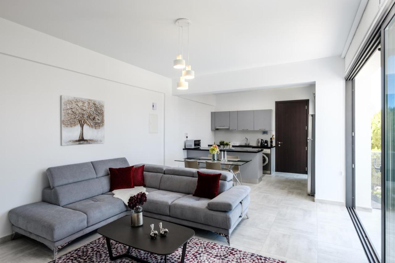 Solaar Apartments St Lazarous Ларнака Екстер'єр фото