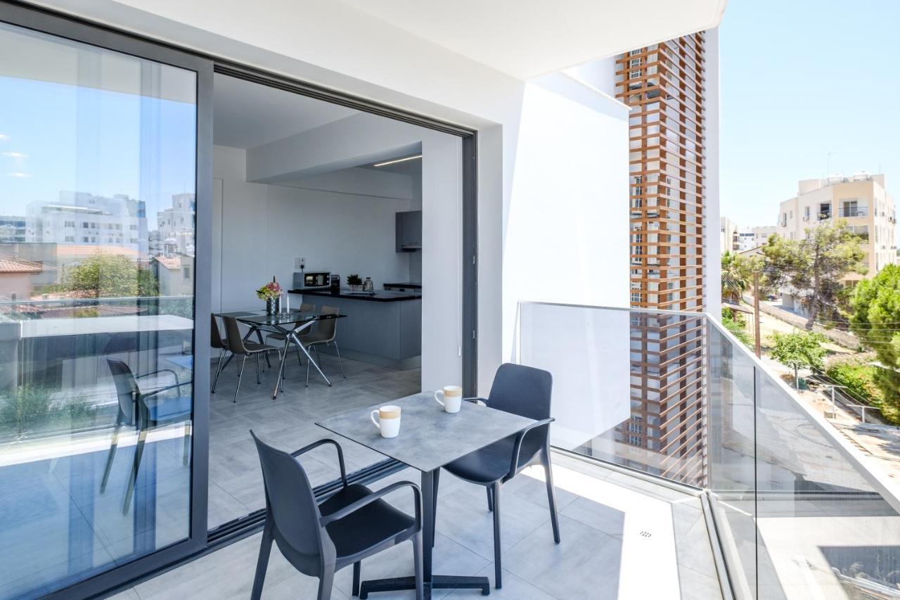 Solaar Apartments St Lazarous Ларнака Екстер'єр фото