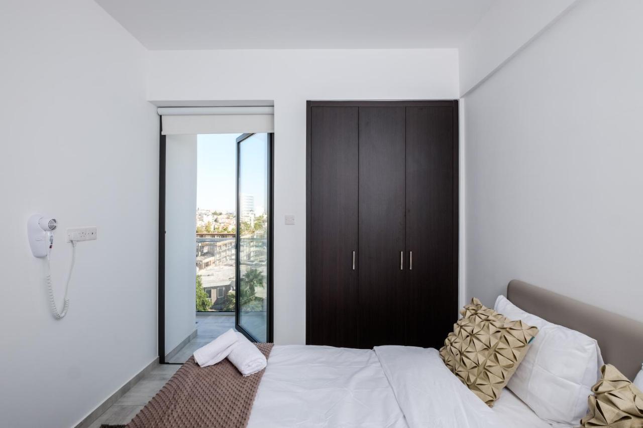 Solaar Apartments St Lazarous Ларнака Екстер'єр фото