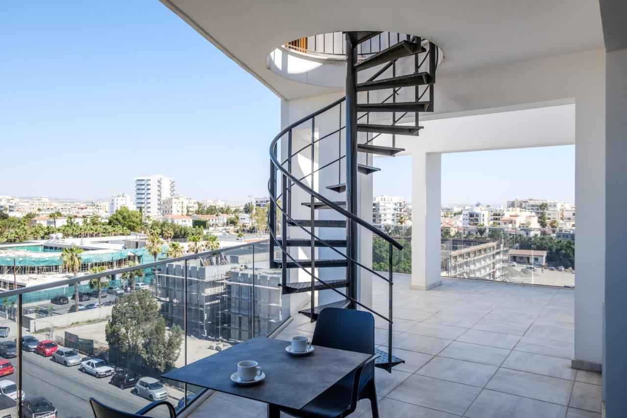 Solaar Apartments St Lazarous Ларнака Екстер'єр фото